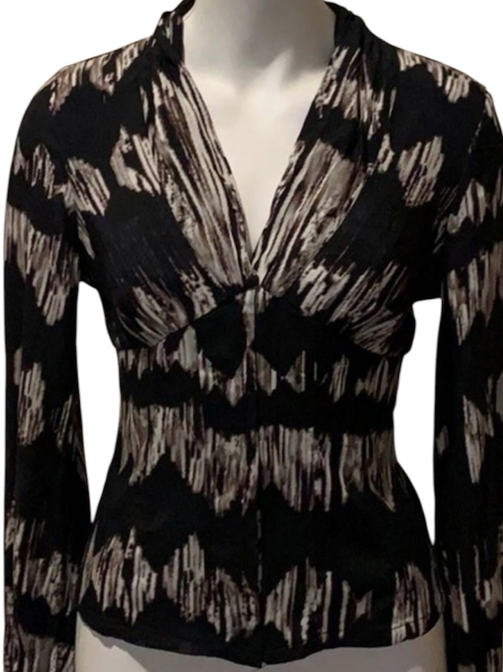 Marciano Silk Blouse - Size XS